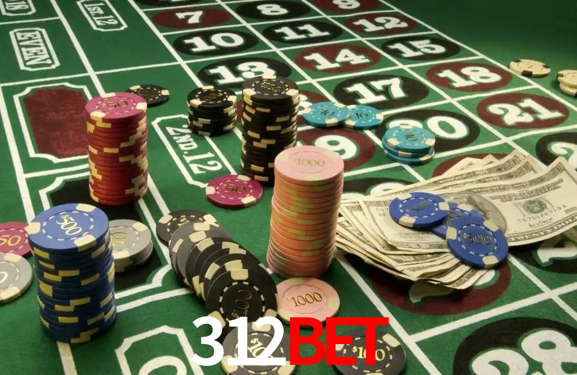 Experiência VIP 312BET
