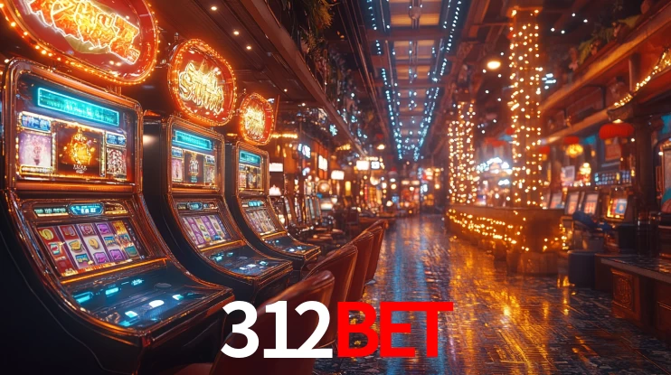 312BET: Seu Cassino Premiado com Pagamentos Rápidos