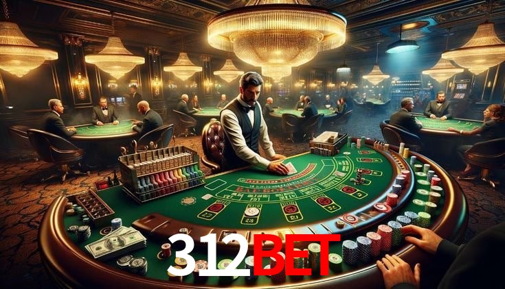 Welcome Bonus 312BET