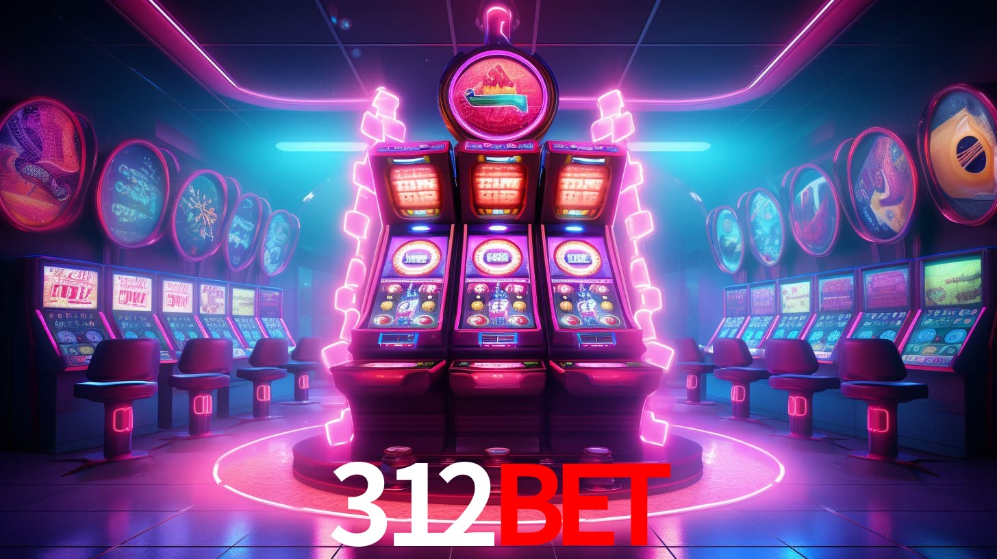 312BET - Um Grande Cassino No Seu Telefone - 312BET paga