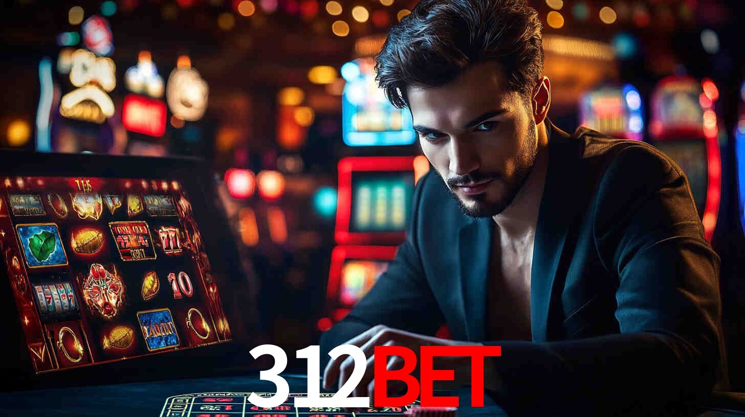 312BET: A Experiência de Casino com Jogos de Mesa ao Vivo
