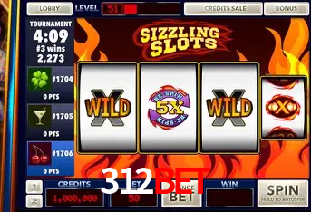 Descubra o Mundo do Cassino Online com 312BET