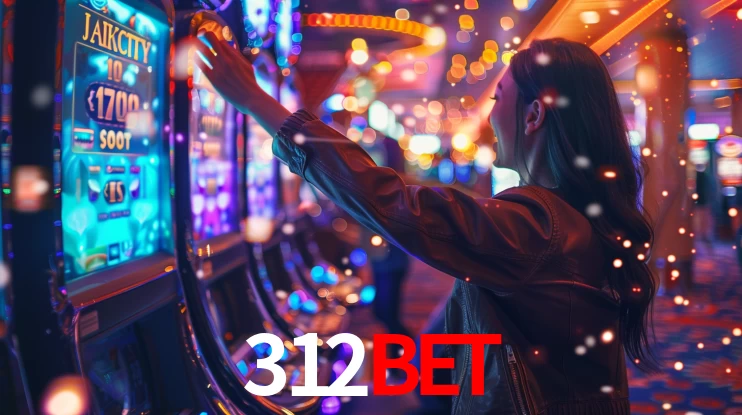 312BET: Jogos de Caça-Níqueis-Altas Recompensas, Roleta-Velocidade, Blackjack-Desafios Máximos