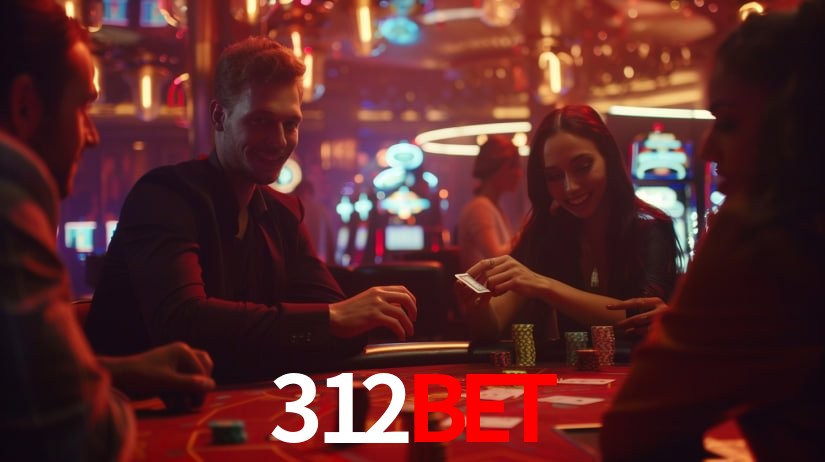 Inovações de Jogos na 312BET: O Futuro das Experiências Interativas