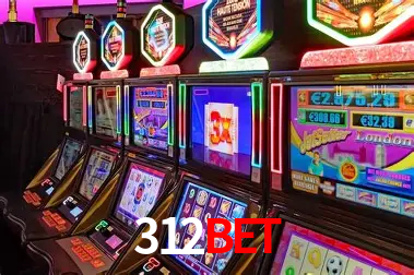 Descubra a Magia dos Jogos de Arcade no 312BET