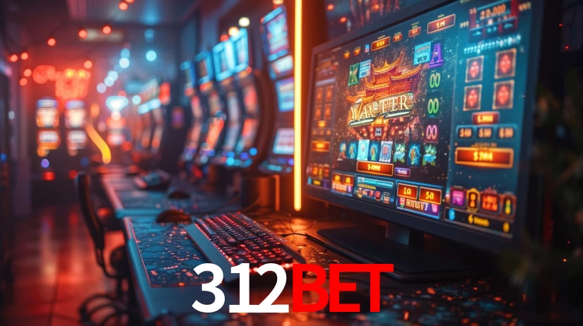 Experimente o Login Seguro Premium no 312BET