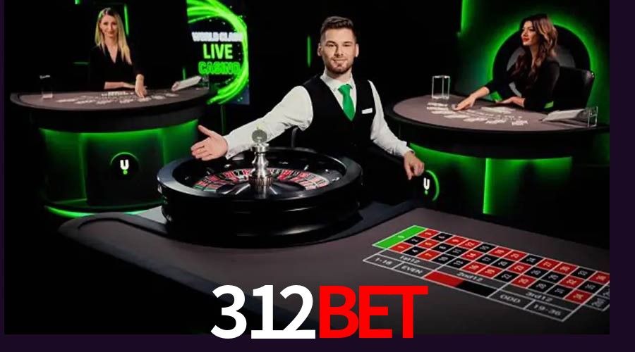 Account Benefits 312BET