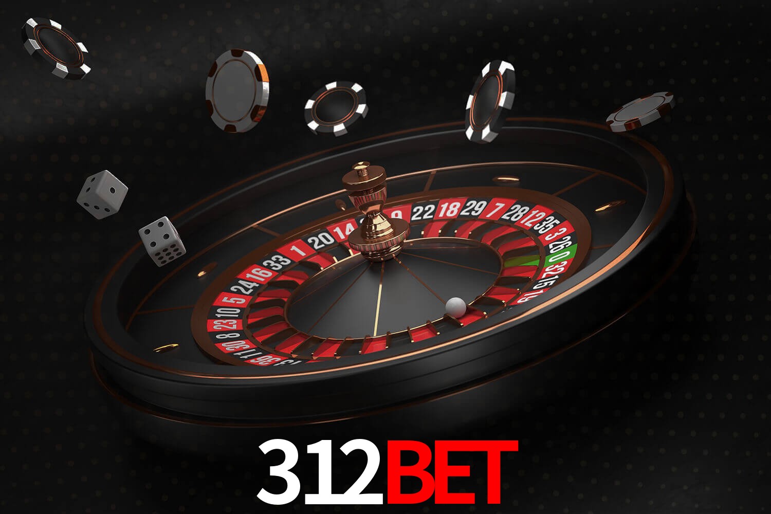 312BET paga