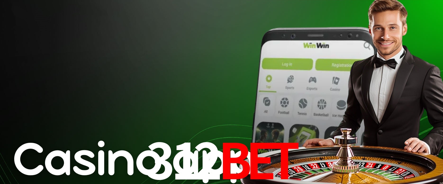 Responsive Design 312BET