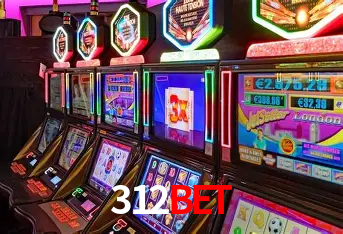 Descubra o Mundo do Cassino Online com 312BET