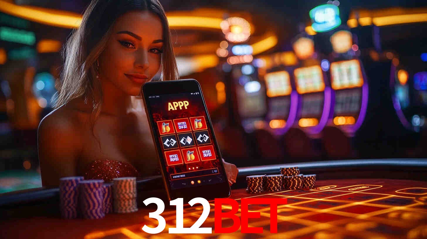 Inovações de Jogos na 312BET: O Futuro das Experiências Interativas